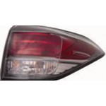 Фонарь задний внешний правый с led (светодиоды) Lexus RX 270 / 350 / 450h