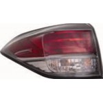 Фонарь задний внешний левый с led (светодиоды) Lexus RX 270 / 350 / 450h