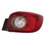 Фонарь задний внешний правый (хэтчбэк) Mazda 3 - 3 поколение