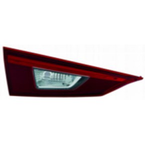Фонарь задний внутренний левый с led (светодиоды) (седан) Mazda 3 - 3 поколение