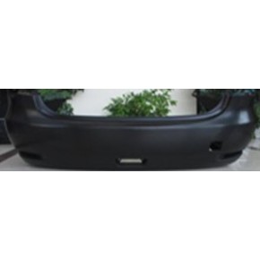 Бампер задний Nissan Almera G15