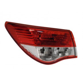 Фонарь задний внешний левый (оригинал) Nissan Almera G15