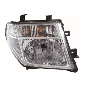 Фара правая (euro) с регулирующим мотором Nissan Pathfinder R51