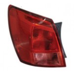 Фонарь задний внешний левый Nissan Qashqai