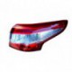 Фонарь задний внешний правый с led (светодиоды) Nissan Qashqai