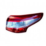 Фонарь задний внешний правый с led (светодиоды) Nissan Qashqai