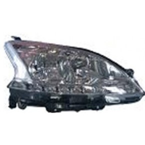 Фара правая с led (светодиоды) Nissan Sentra