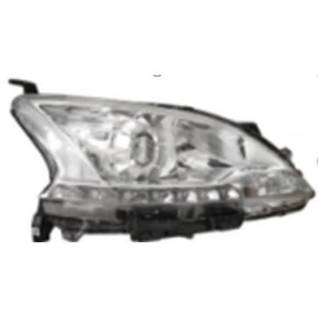 Фара правая с led (светодиоды) Nissan Sentra