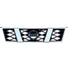 Решётка радиатора Nissan X-TRAIL - 2 поколение