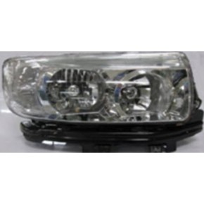 Фара правая с регулирующим мотором Subaru Forester