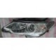 Фара левая линзованная (ксенон) с регулирующим мотором с led (светодиоды) Toyota Camry V50