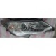 Фара правая линзованная (ксенон) с регулирующим мотором с led (светодиоды) Toyota Camry V50