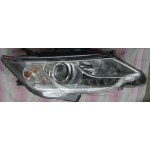 Фара правая линзованная (ксенон) с регулирующим мотором с led (светодиоды) Toyota Camry V50
