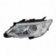 Фара левая линзованная с регулирующим мотором с led (светодиоды) Toyota Camry V50
