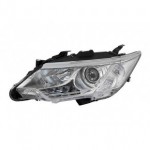 Фара левая линзованная с регулирующим мотором с led (светодиоды) Toyota Camry V50