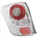 Фонарь задний внешний левый с led (светодиоды) Toyota Corolla Verso
