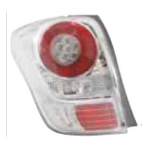 Фонарь задний внешний левый с led (светодиоды) Toyota Corolla Verso