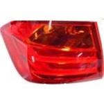Задний фонарь внешний левый с led (светодиоды) (седан) BMW F30 3 series