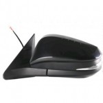 Зеркало левое электрическое с подогревом с указателем поворота Toyota HighLander - 3 поколение