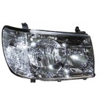 Фара правая +/- под корректор Toyota Land Cruiser 100