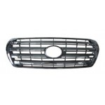 Решётка радиатора Toyota Land Cruiser 200