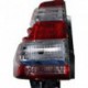 Фонарь задний внешний левый с led (светодиоды) Toyota Land Cruiser Prado 150