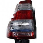 Фонарь задний внешний левый с led (светодиоды) Toyota Land Cruiser Prado 150