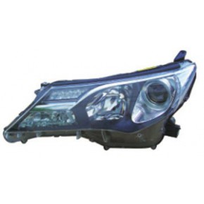 Фара левая c led (светодиоды) под корректор (ксенон) Toyota RAV4 - 4 поколение