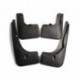 Комплект брызговиков (4шт) Toyota RAV4 - 3 поколение