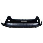 Бампер передний нижний под молдинг Toyota RAV4 - 4 поколение