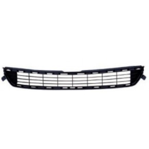 Решётка в передний бампер Toyota RAV4 - 4 поколение