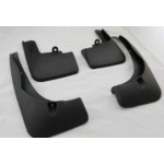 Комплект брызговиков (4шт) Toyota RAV4 - 4 поколение