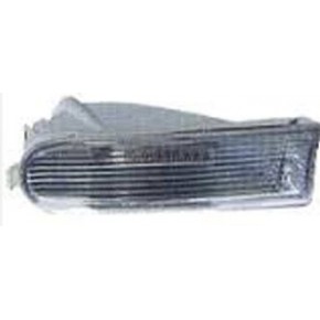 Указатель поворота правый нижний в бампер белый Toyota RAV4 - 1 поколение