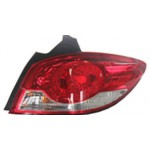Фонарь задний внешний правый (хэтчбэк) Chevrolet Cruze