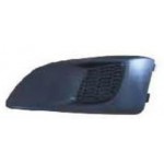 Решётка в передний бампер левая без отверстия под птф Chevrolet Aveo T300