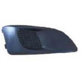 Решётка в передний бампер правая без отверстия под птф Chevrolet Aveo T300