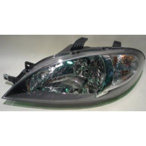 Фара левая с регулирующим мотором (хэтчбэк) Chevrolet Lacetti / Daewoo Nubira