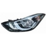 Фара левая +/- корректор Hyundai Elantra / Avante - 5 поколение