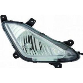 Фара противотуманная правая Hyundai Elantra / Avante - 5 поколение