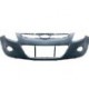 Бампер передний с отверстиями под птф Hyundai I20