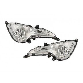 Комплект противотуманных фар л+п Hyundai I40