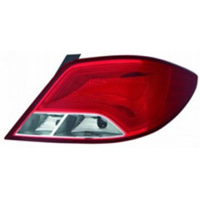 Фонарь задний внешний правый (седан) Hyundai Solaris
