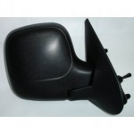 Зеркало правое механическое с тросиком (выпуклое) Citroen Berlingo