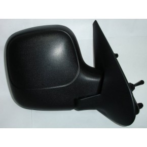 Зеркало правое механическое с тросиком (выпуклое) Citroen Berlingo