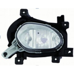 Фара противотуманная левая KIA Ceed - 2 поколение