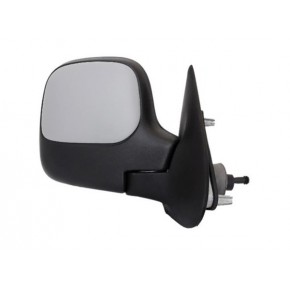 Зеркало правое электрическое с подогревом (выпуклое) Citroen Berlingo