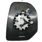 Стекло правого зеркала с подогревом (выпуклое) Citroen Berlingo