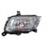 Фара противотуманная левая KIA Rio - 2 поколение