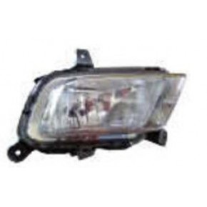 Фара противотуманная левая KIA Rio - 2 поколение