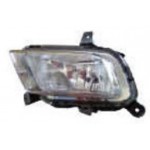 Фара противотуманная правая KIA Rio - 2 поколение